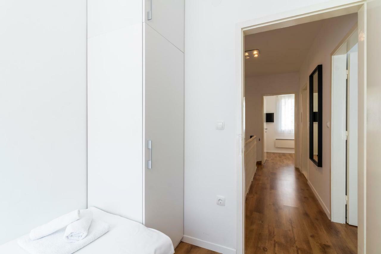 Apartment In Centre For 6 Split Exteriér fotografie