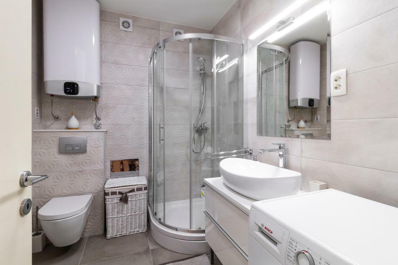 Apartment In Centre For 6 Split Exteriér fotografie