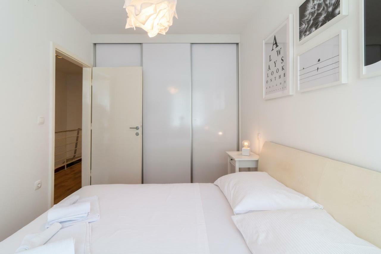 Apartment In Centre For 6 Split Exteriér fotografie