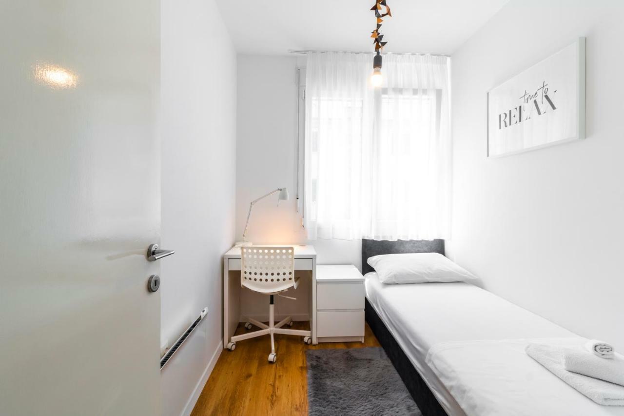 Apartment In Centre For 6 Split Exteriér fotografie