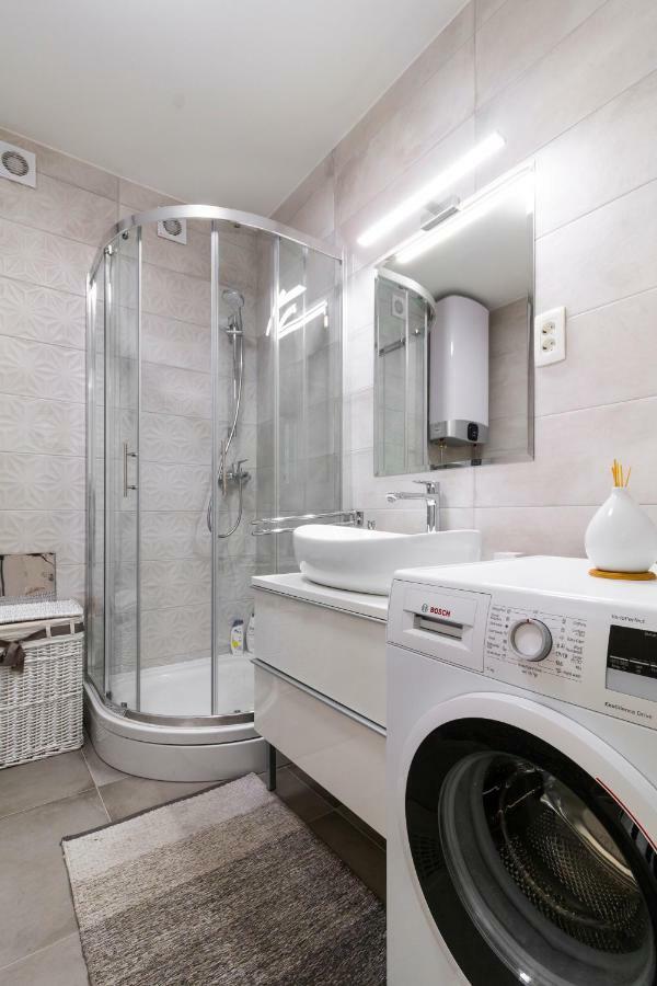 Apartment In Centre For 6 Split Exteriér fotografie